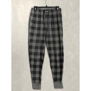 Polo Ralph Lauren Jogger Pajama Pants Men's Small Cotton Gray New